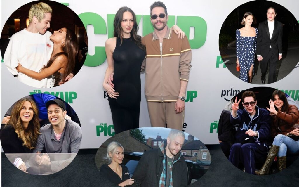 pete-davidsons-relationship-timeline