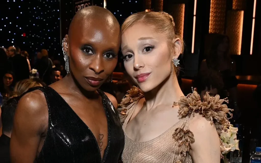 cynthia-erivo-ariana-grande-rumors