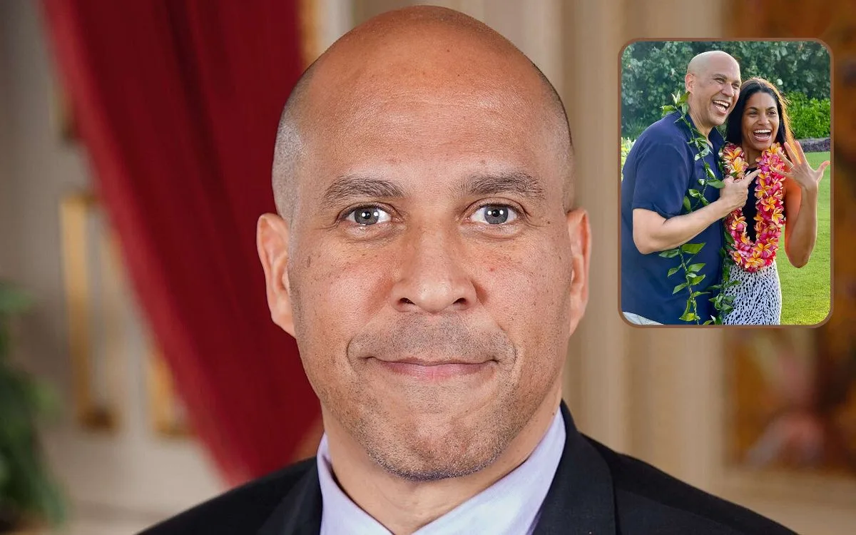 who-is-cory-booker-dating